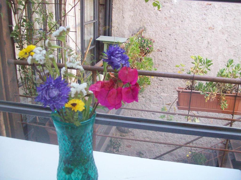 Patio Yungay Bed and Breakfast Santiago de Chile Habitación foto